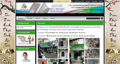 Desktop Screenshot of oplungcantho.com